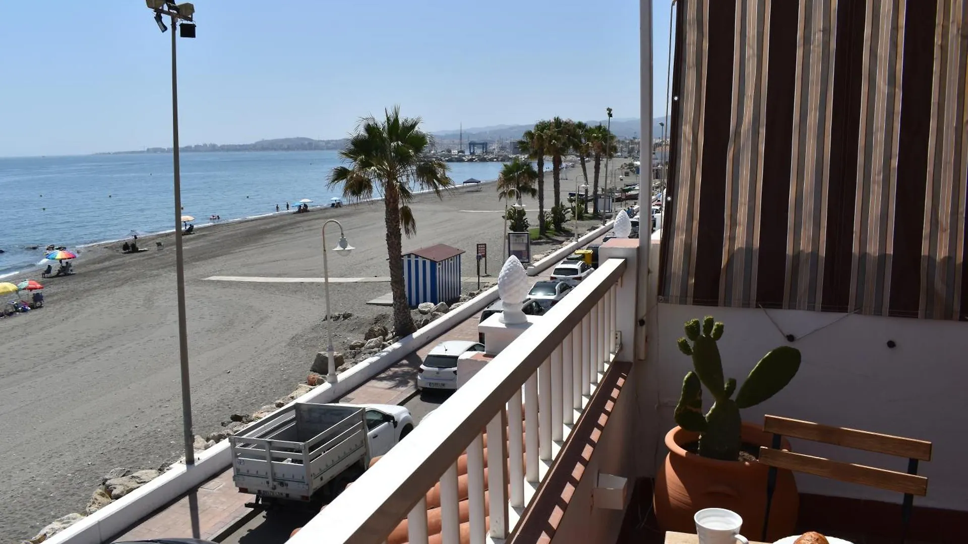 Вилла Casa Brisa Marina - A Un Paso De La Playa Альгарробо-Коста 0*,  Испания