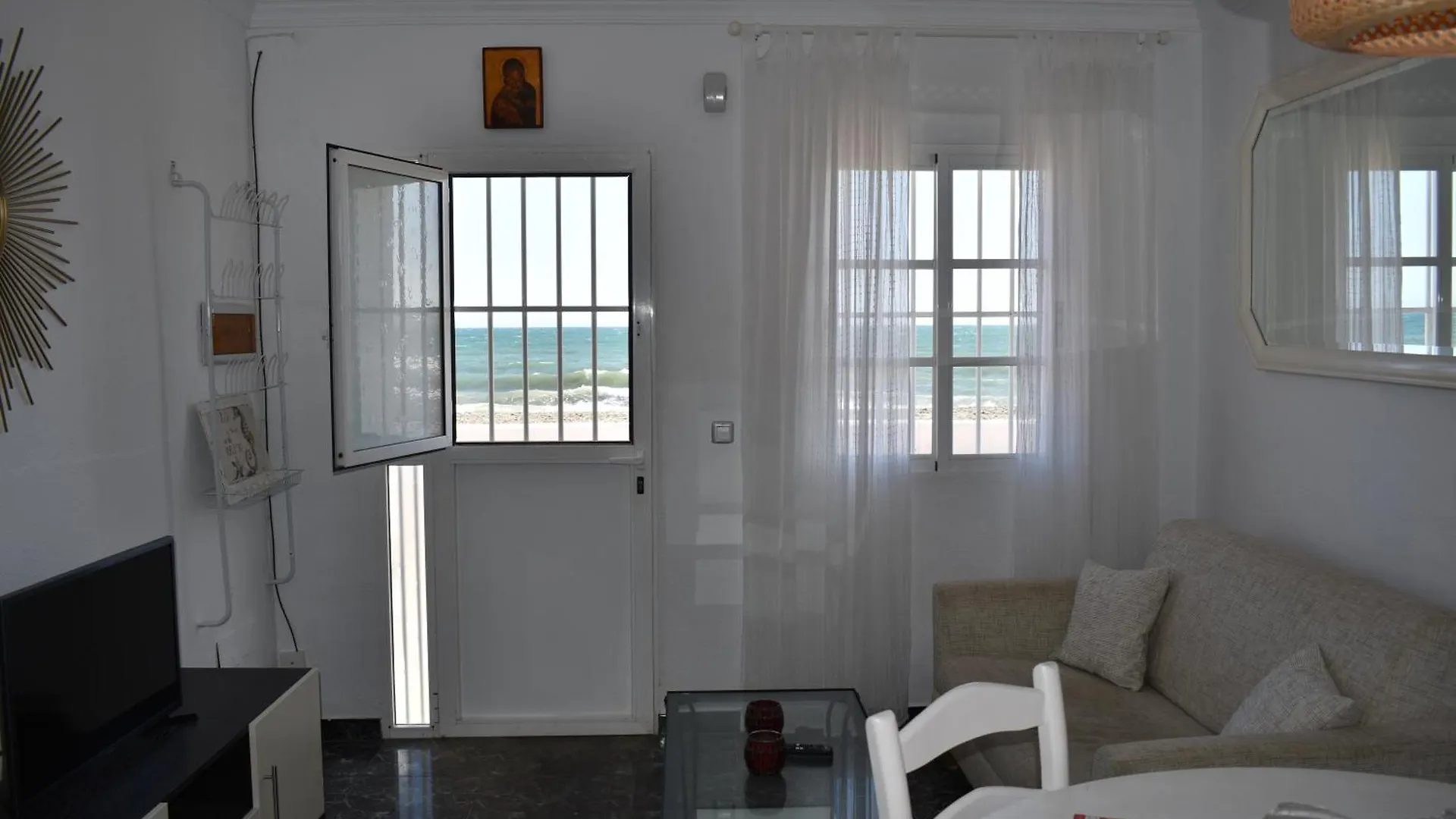 Дом отдыха Вилла Casa Brisa Marina - A Un Paso De La Playa Альгарробо-Коста Испания