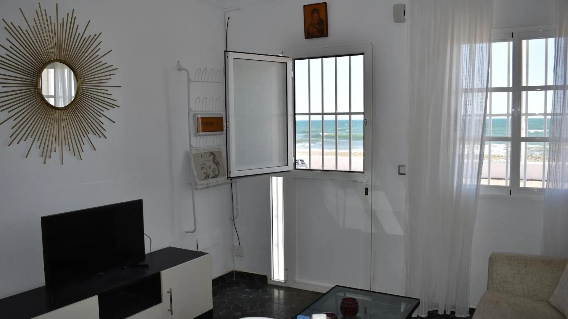 Вилла Casa Brisa Marina - A Un Paso De La Playa Альгарробо-Коста 0*,  Испания